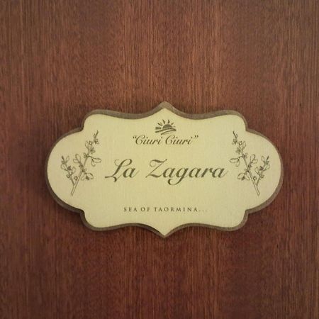 Hotel Ciuri Ciuri - Sea Of Taormina Letojanni Zewnętrze zdjęcie