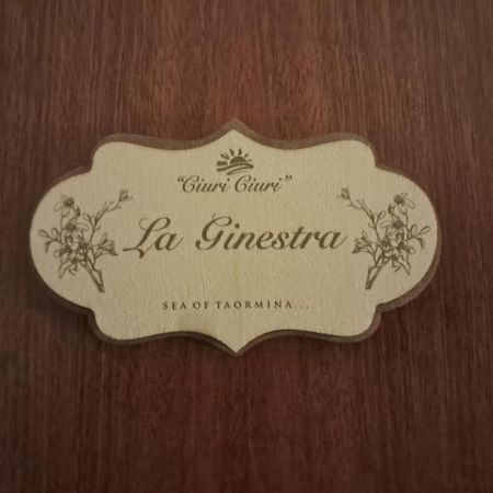Hotel Ciuri Ciuri - Sea Of Taormina Letojanni Zewnętrze zdjęcie