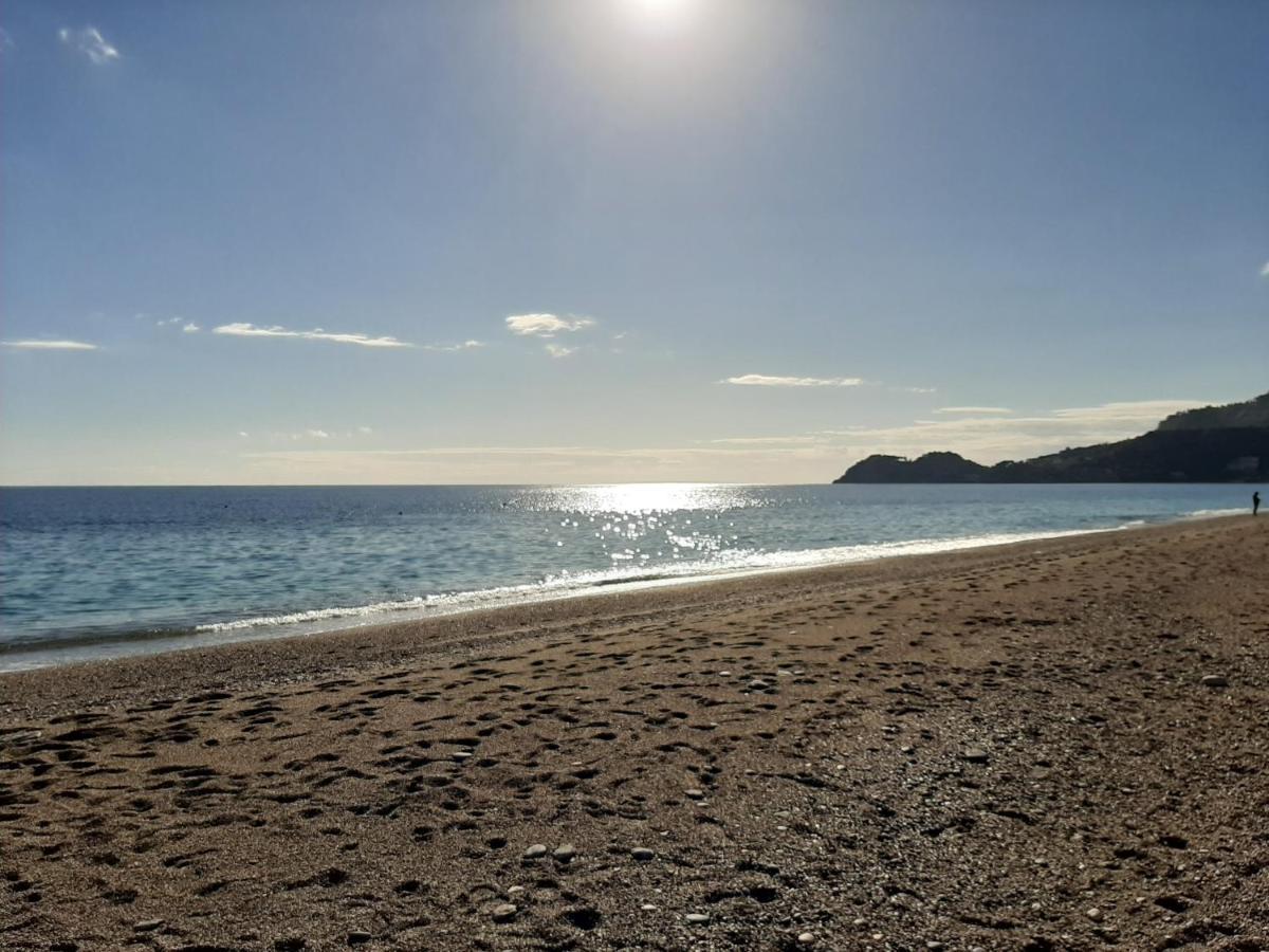Hotel Ciuri Ciuri - Sea Of Taormina Letojanni Zewnętrze zdjęcie