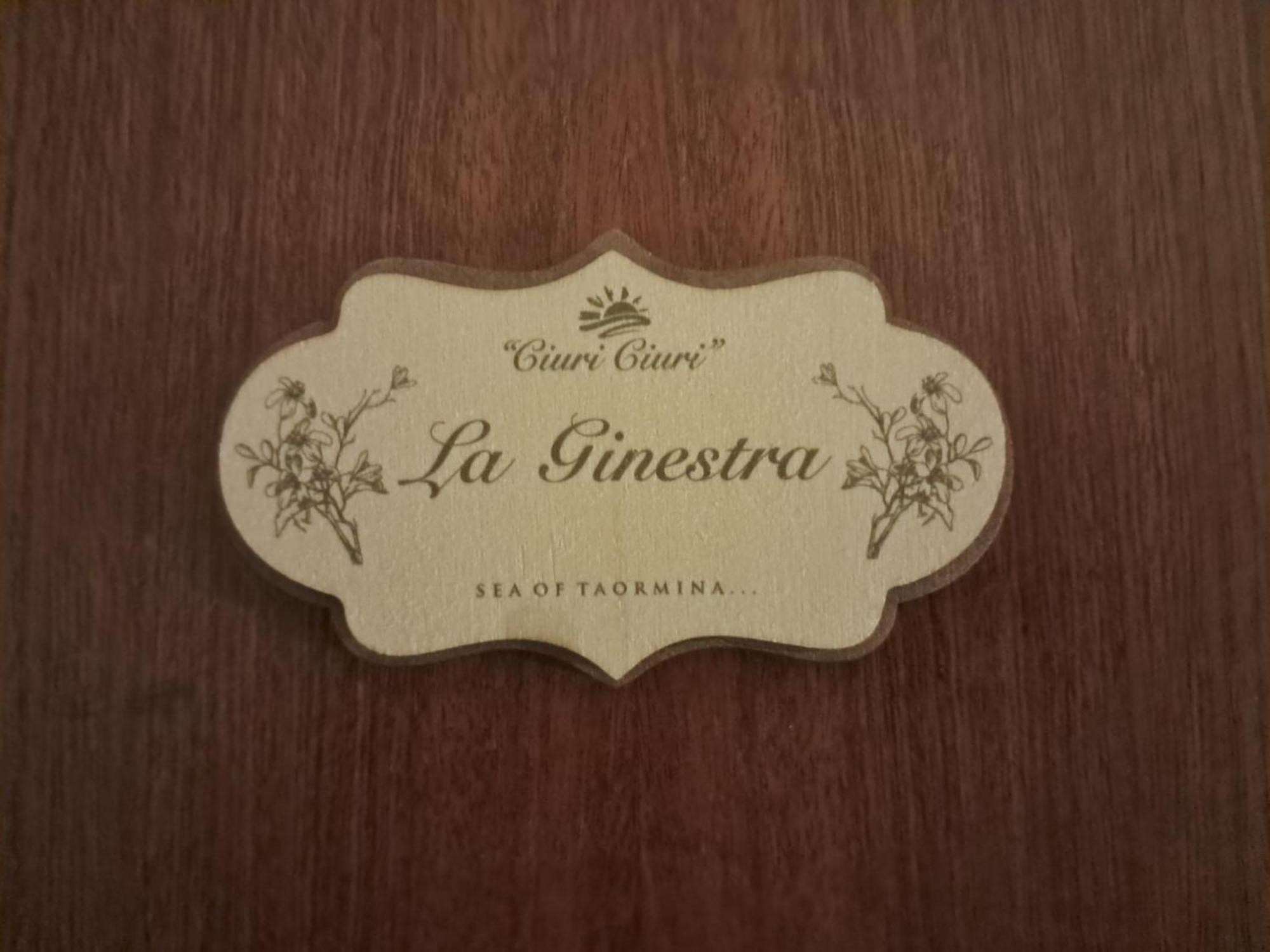 Hotel Ciuri Ciuri - Sea Of Taormina Letojanni Zewnętrze zdjęcie